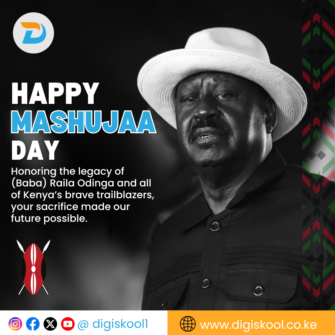 Mashujaa Day